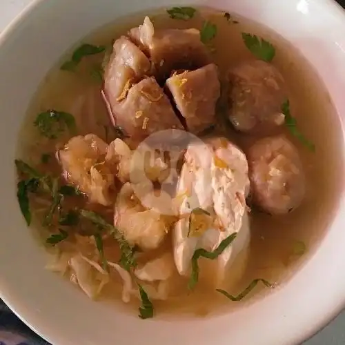 Gambar Makanan Bakso Dan Es Degan Mas Rozi 4