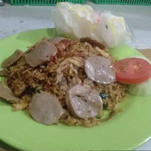 Gambar Makanan Nasi Goreng Galaxy, Gor Cibubur Junction 7