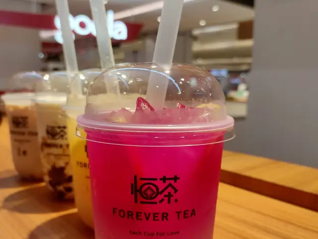 Gambar Makanan Forever Tea 16