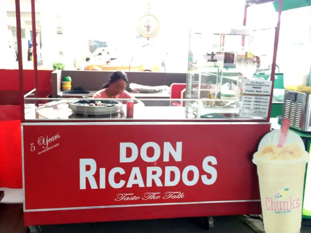 Don Ricardos Food Photo 2