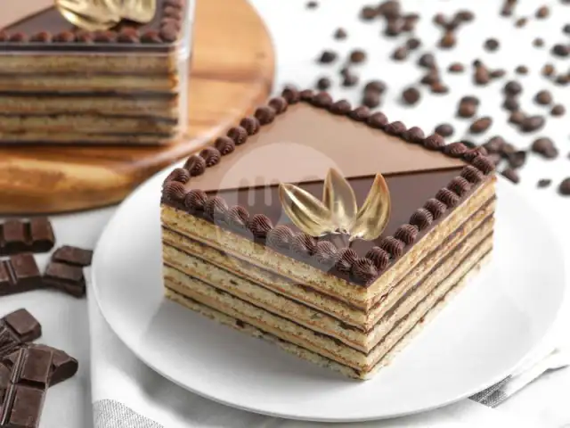 Gambar Makanan Dapur Cokelat Galaxy, Bekasi 1