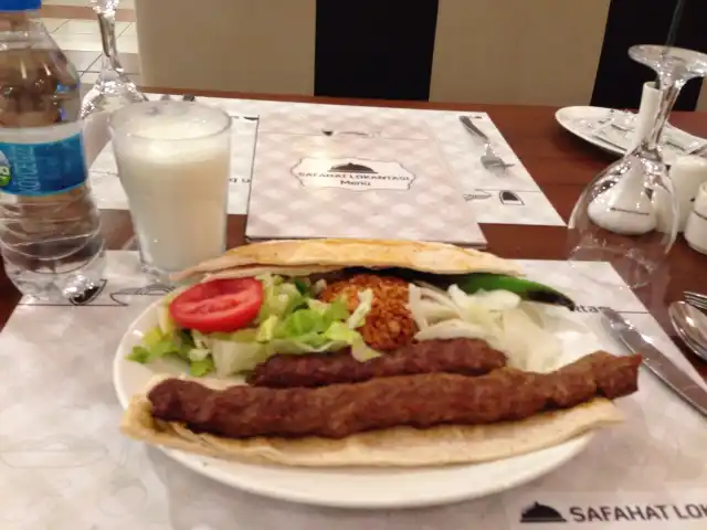 Kafe Safahat'nin yemek ve ambiyans fotoğrafları 19