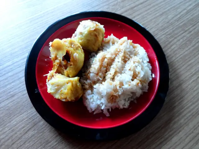 Gambar Makanan Bakul Durian 1