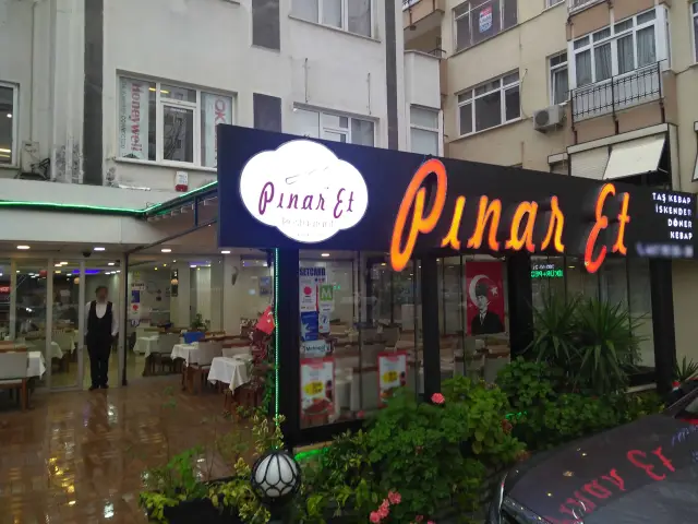 Pınar Et Restaurant'nin yemek ve ambiyans fotoğrafları 2