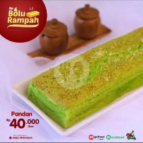 Gambar Makanan The Bolu Rampah, Ratulanggi 14