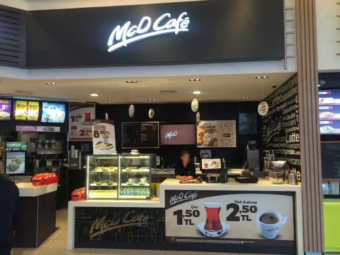 Mcd Cafe Yeri Ve Telefon Numarasıkoşuyolu İstanbul Restoran