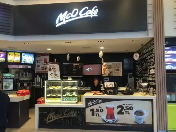 McD Cafe