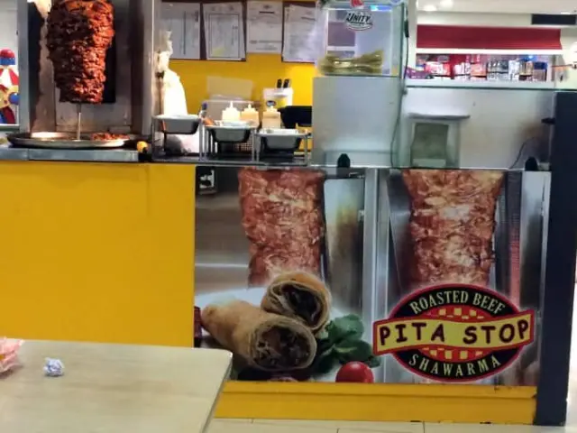 Pita Stop Shawarma
