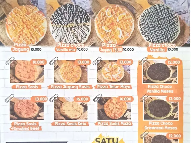 Gambar Makanan Pizza Apa Ya 3