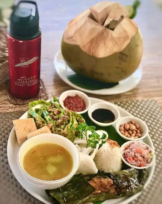 Gambar Makanan Bamboo Restaurant Tulamben 17