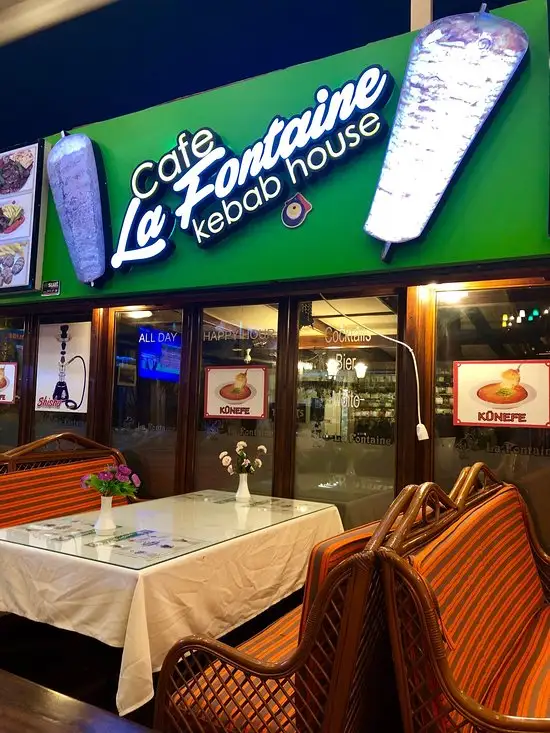 La Fontaine Restaurant'nin yemek ve ambiyans fotoğrafları 80