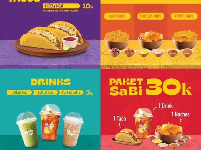 Gambar Makanan Jajan à la Mexico by Saucy Bite 2