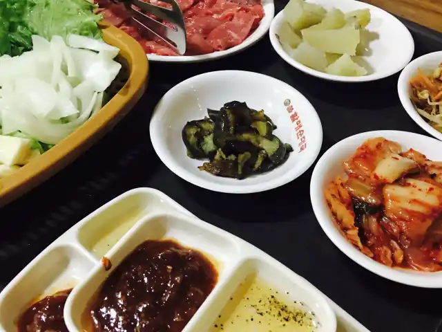 215 Korean Food House Food Photo 9