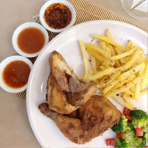 Gambar Makanan Ibro Chicken Roasted, Pondok Kacang 4