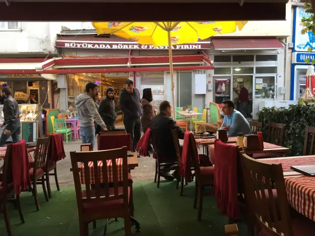 Kervan Restaurant'nin yemek ve ambiyans fotoğrafları 51