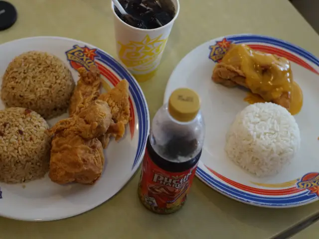 Gambar Makanan Texas Chicken 2