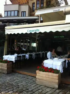 Çınaraltı Restaurant'nin yemek ve ambiyans fotoğrafları 4