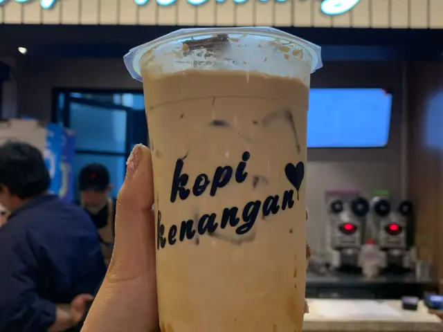 Gambar Makanan Kopi Kenangan 8