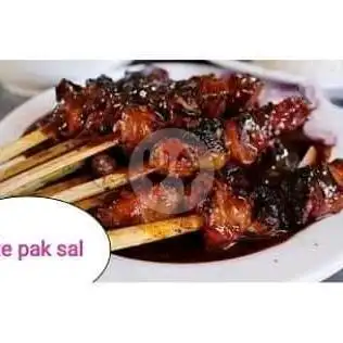 Gambar Makanan Soto Betawi Dan Sate (Pak Sal), Utara Lotte Mart Abian Tubuh 8