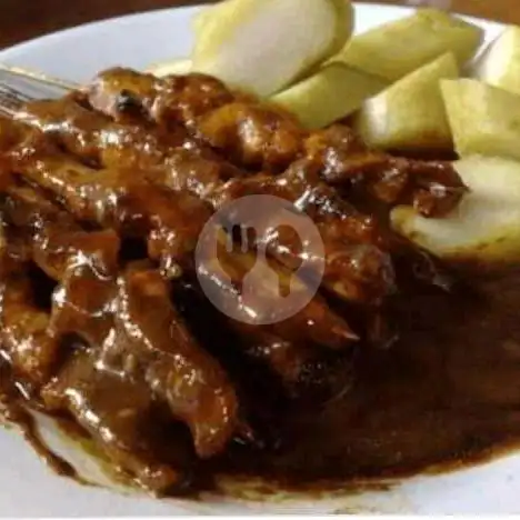 Gambar Makanan Sate Ayam Mbq iroch 5