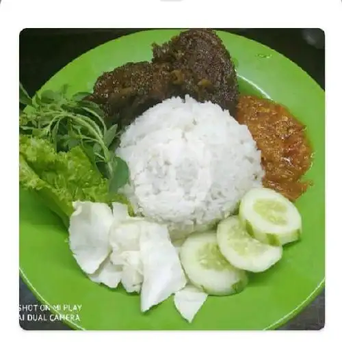 Gambar Makanan NASI UDUK PADA SUKA 6