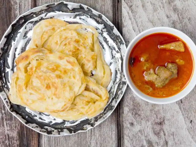 DIN ROTI CANAI