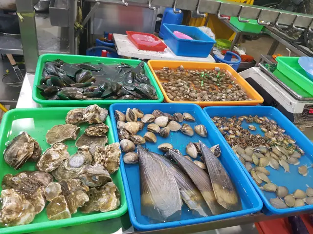 Gambar Makanan Tanjung Seafood 6