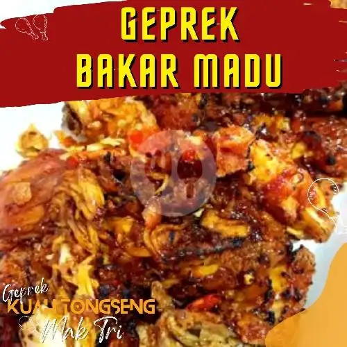 Gambar Makanan Geprek Kuah Tongseng Mak Tri, Sukorejo 20