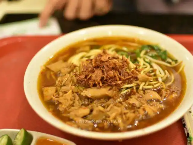 Gambar Makanan Mie Kangkung & Siomay Si Jangkung 11