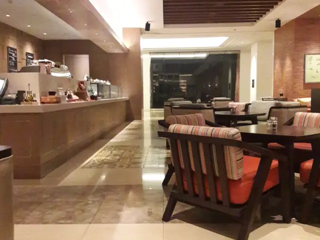 Gambar Makanan Sapori Deli - Fairmont Jakarta 11