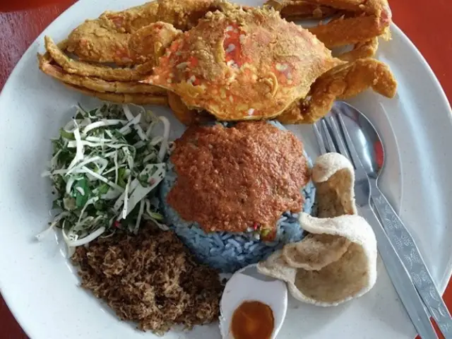 Nasi Kerabu Cikgu CT Food Photo 2