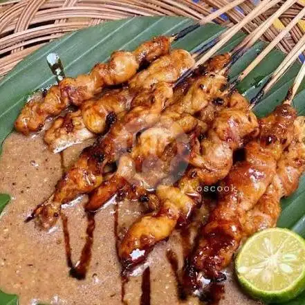 Gambar Makanan Sate Barokah Ayam & Kambing Bang Dabul 8