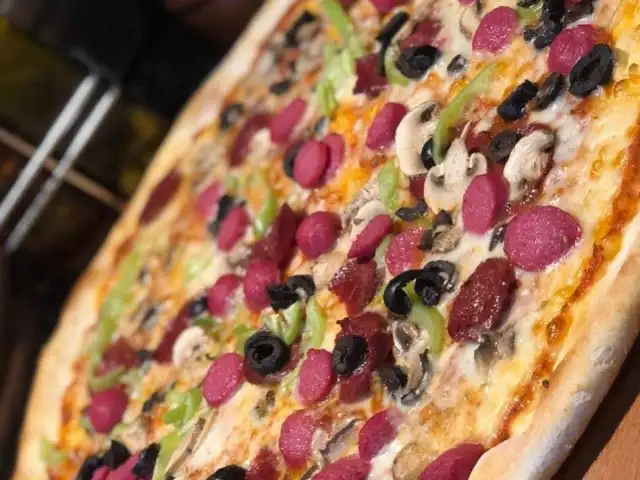 Pizza Per La Cadde'nin yemek ve ambiyans fotoğrafları 4