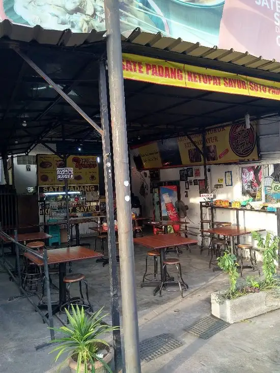 Gambar Makanan Sate Padang Syukur 3