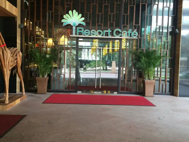 The Resort Cafe - Sunway Resort Hotel & Spa Food Photo 4