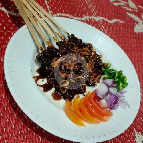 Gambar Makanan Warung Sate Taichan Bang Madin, Ismaya 3