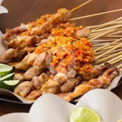 Gambar Makanan Sate Madura Dan Taichan HALILIntar 10