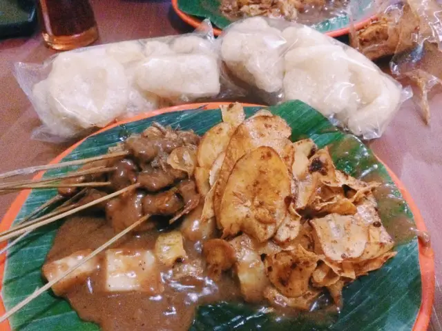 Gambar Makanan Sate Padang Ajo Ramon 16