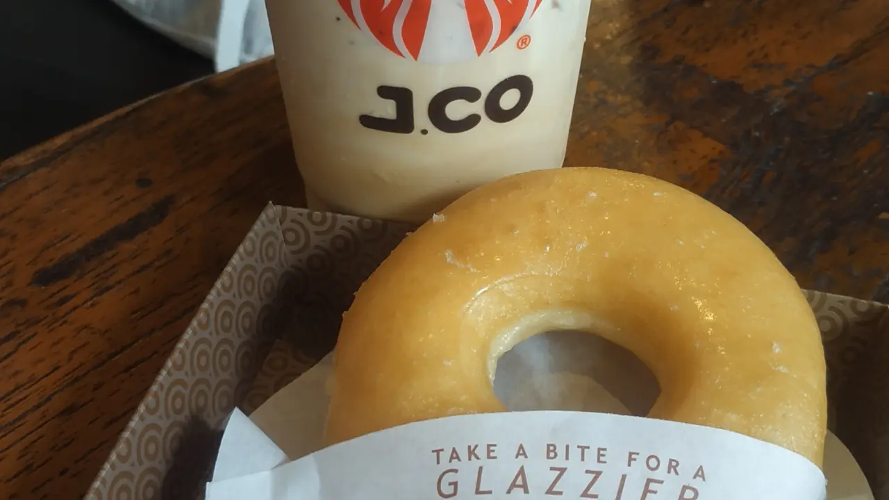 J.CODonuts&Coffee