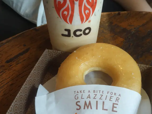 J.CODonuts&Coffee