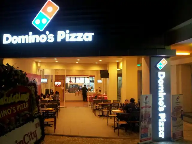 Gambar Makanan Domino's Pizza Thamrin City 7