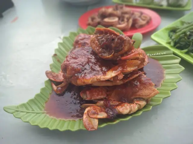 Gambar Makanan RM Sian Lie Seafood Baru 3
