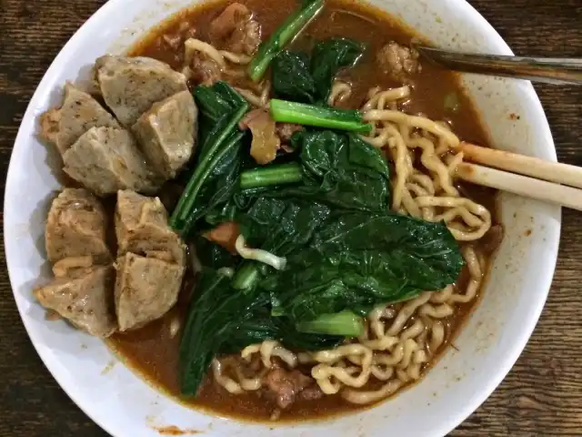 Gambar Makanan Mie Ayam Bakso Mas Min 10