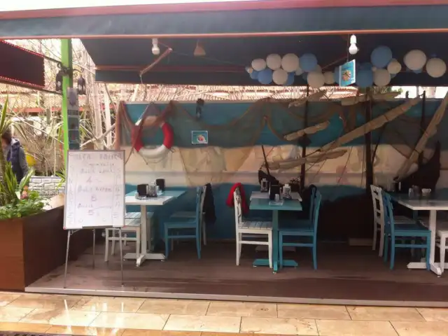 Olta Balık Restaurant'nin yemek ve ambiyans fotoğrafları 4