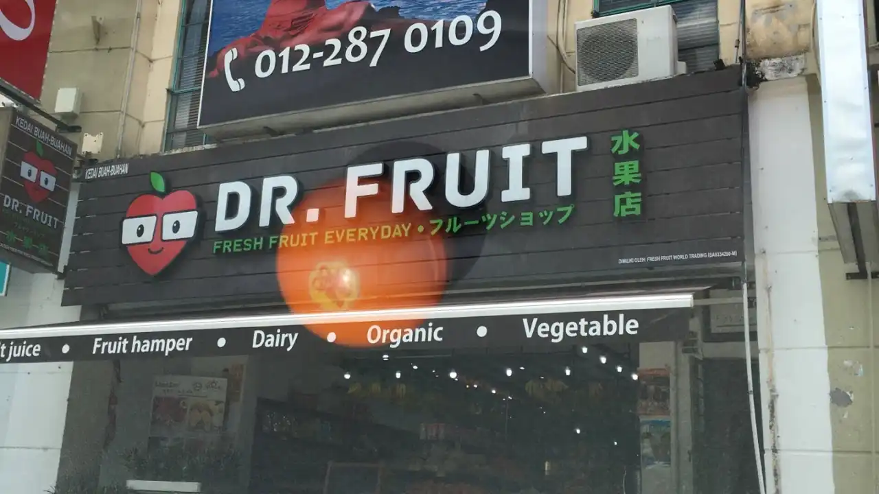 Dr. Fruit