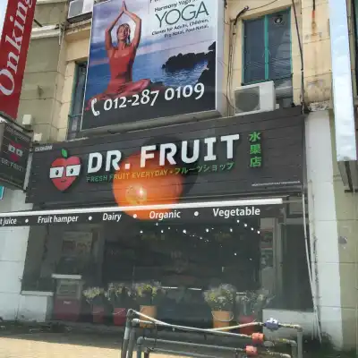 Dr. Fruit