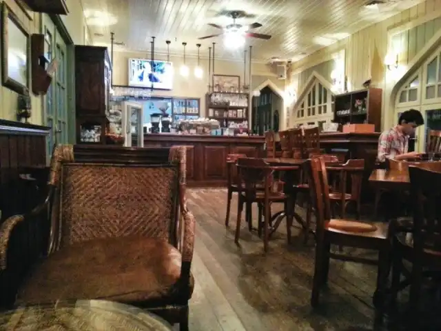 The Coffee Lounge Pasabahce'nin yemek ve ambiyans fotoğrafları 6