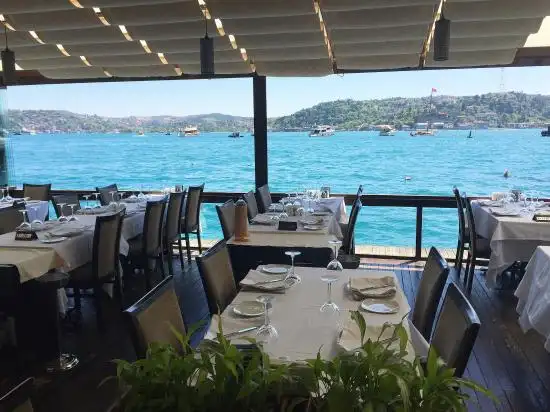 Bebek Balıkçı'nin yemek ve ambiyans fotoğrafları 2