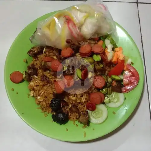 Gambar Makanan Nasi Goreng Opik, Jl.dermaga No10 Klender 17