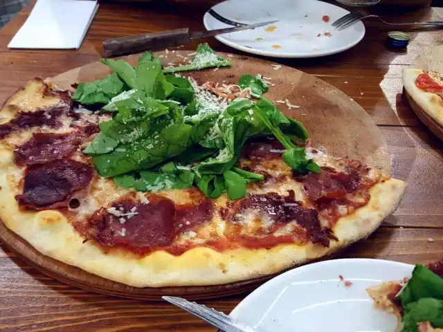 Pizza İl Forno'nin yemek ve ambiyans fotoğrafları 15